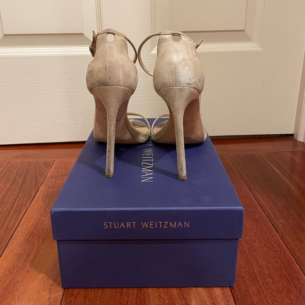 Stuart Weitzman Heels - Picture 7 of 11